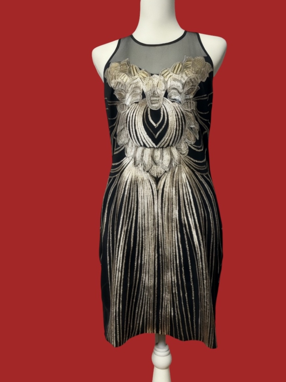 Women’s Sequin Mini Dress